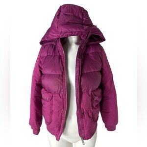 Ivivva Goose Down Puffer Jacket